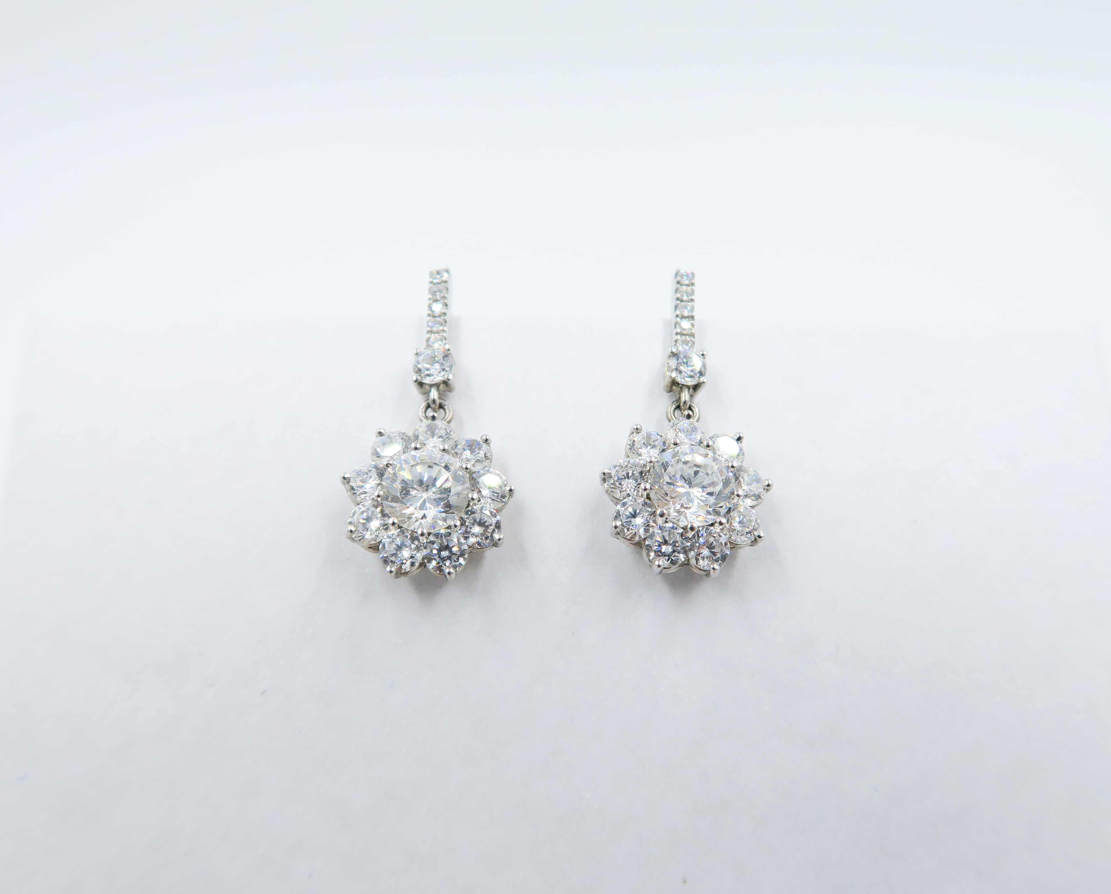 Gold Stud Earrings