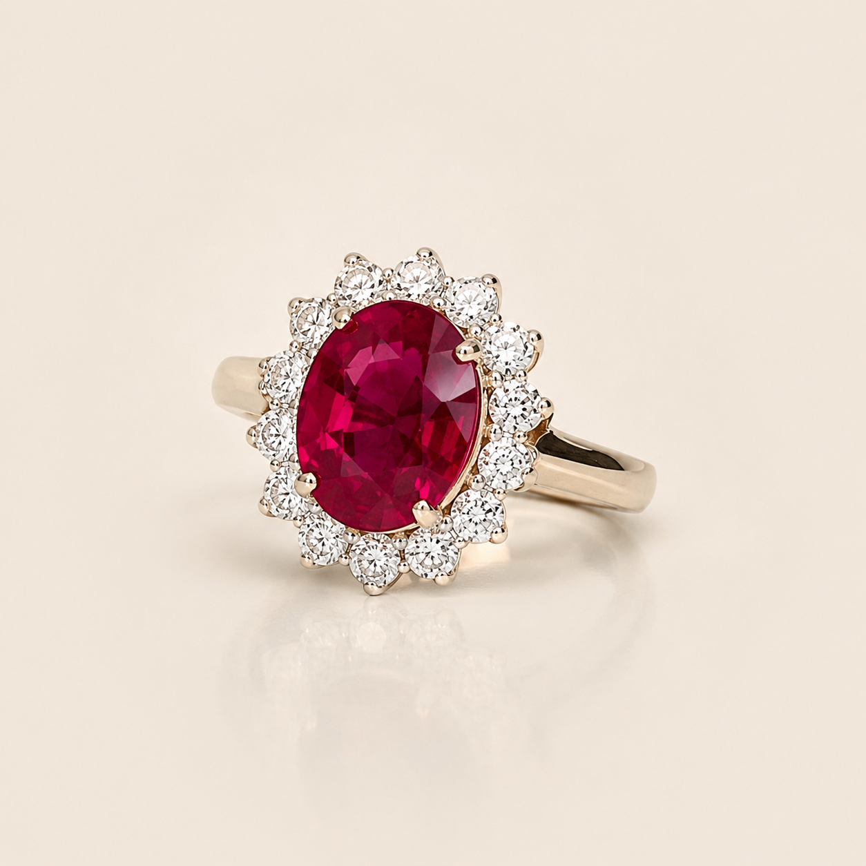 Red Saphire